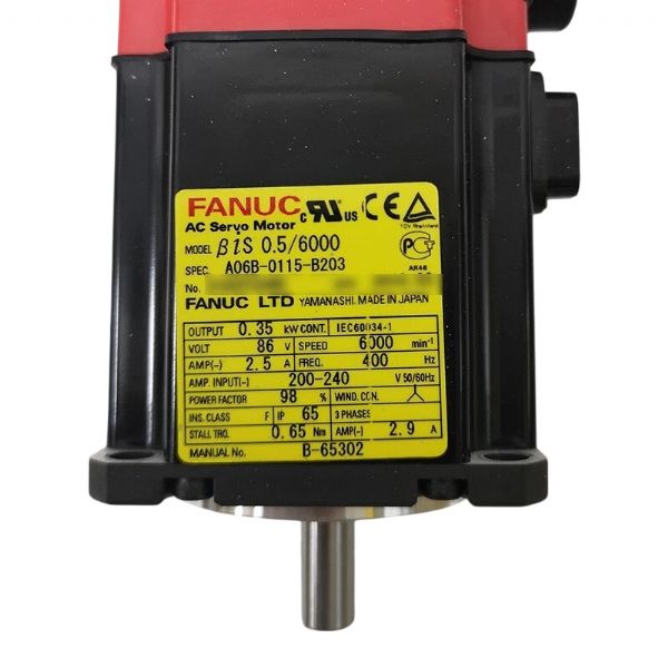 A06B-0115-B203 - 62303