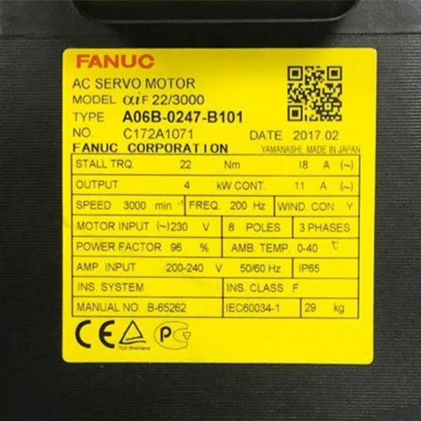 A06B-0247-B101 - 62514