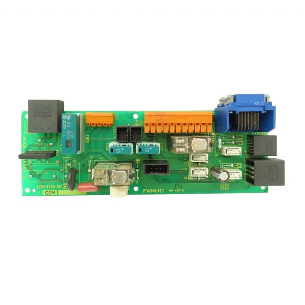 Fanuc pcb board A20B-1008-0010 - 48612