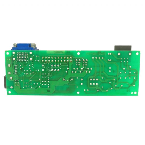 Fanuc pcb board A20B-1008-0010 - 48612