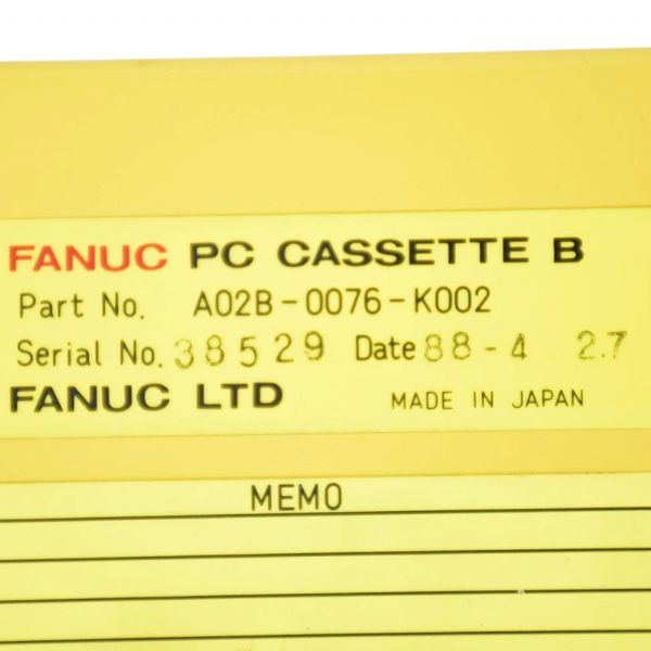 A02B-0076-K002 - 64948