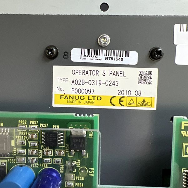 A02B-0319-C243 - 65076