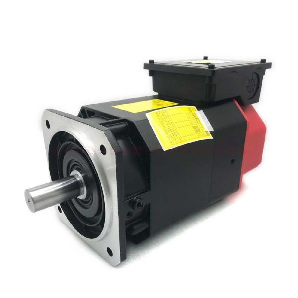 Fanuc AC spindle motor A06B-0750-B195#3000 - 51029