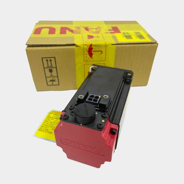 Fanuc AC spindle motor A06B-0760-B100#3000 - 51418