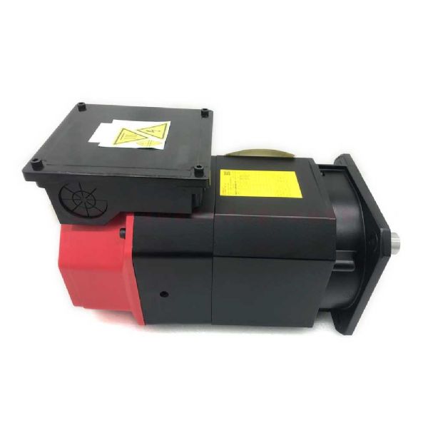 Fanuc AC spindle motor A06B-0765-B390#3000 - 51470
