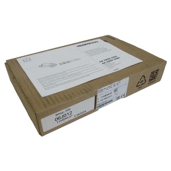 HEIDENHAIN AI ERM 2480 2048ID:1144048-07 - 52027