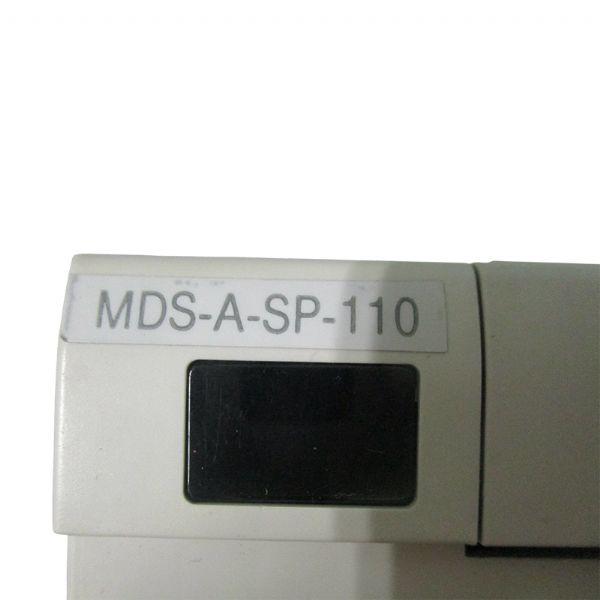 Mitsubishi Spindle Drive Unit MDS-A-SP-110 - 3044