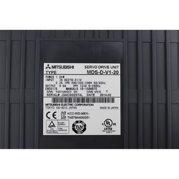 MDS-D-V1-20 Mitsubishi - 59934