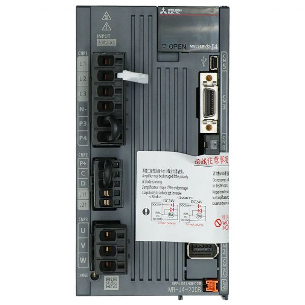 MR-J4-200B - 61370