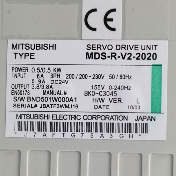 MDS-R-V2-2020 - 61709