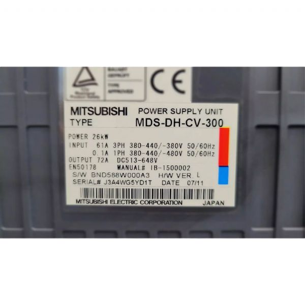 MDS-DH-CV-300 - 61806