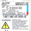 MDS-B-CV-150 - 63262