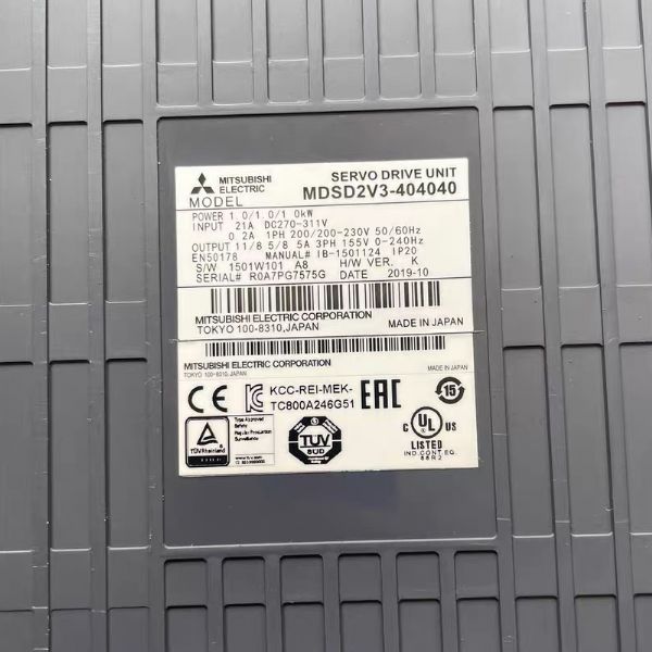 MDSD2V3-404040 - 67549