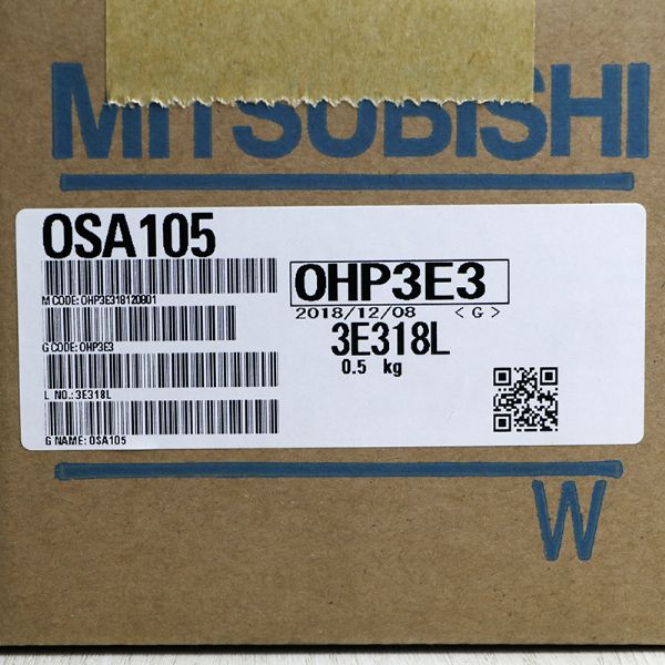 OSA105 MITSUBISHI - 60294