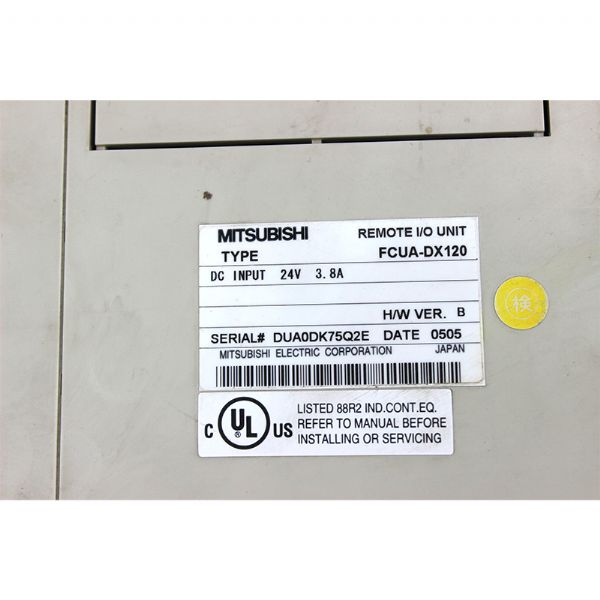 FCUA-DX120 MITSUBISHI - 59797