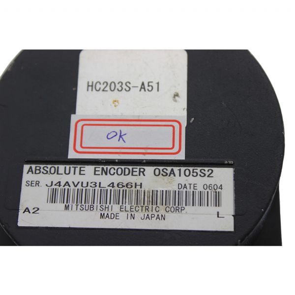 HC203S-A51 MITSUBISHI - 59803