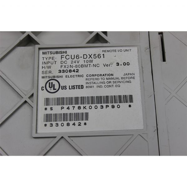 FCU6-DX561 MITSUBISHI - 59744
