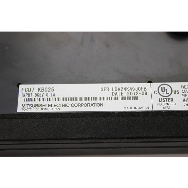 FCU7-KB026 MITSUBISHI - 59788