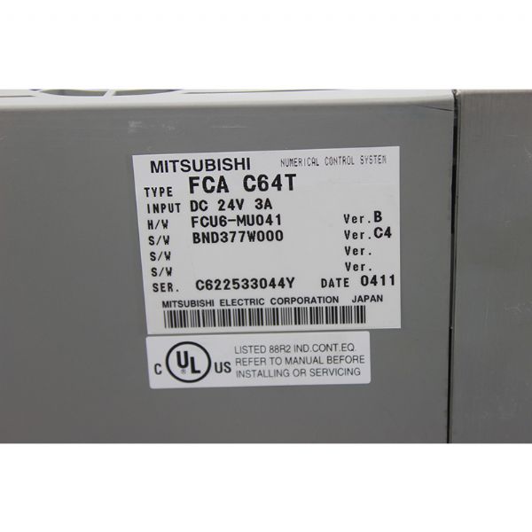 FCA  C64T Mitsubishi - 59961