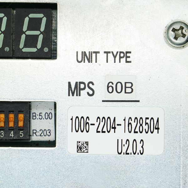 MPS-60B - 67448