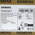 5SY5232-7 SIEMENS - 60281