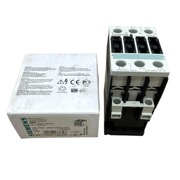 3RT1025-1AK60 - 67355