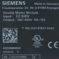 Siemens 6SL3121-2TE21-0AA3 - 35447