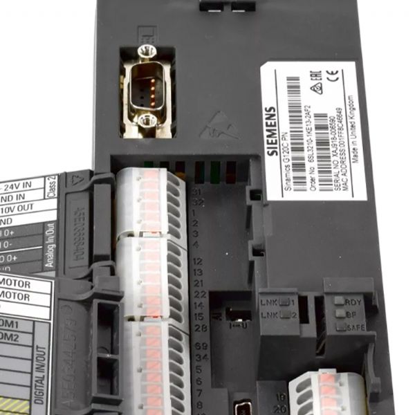 6SL3210-1KE13-2AF2 - 63327