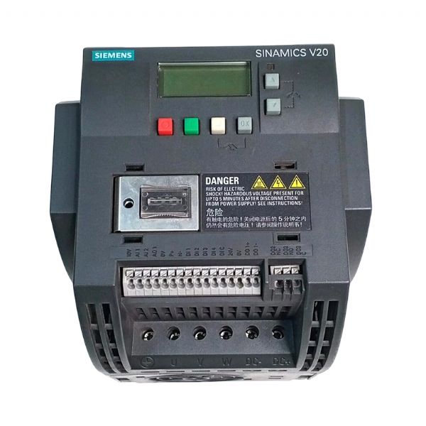 6SL3210-5BE23-0UV0 - 63418