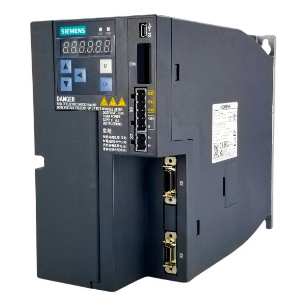 6SL3210-5FE12-0UF0 - 63436