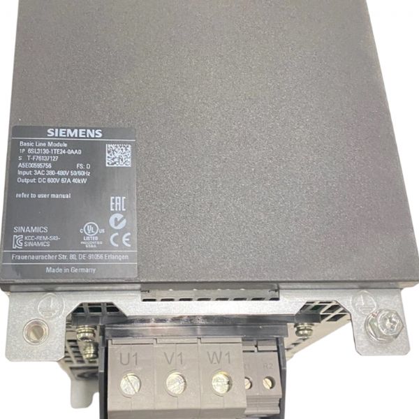 6SL3130-1TE24-0AA0 - 67359