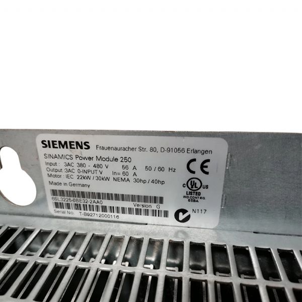 6SL3225-0BE32-2AA0 - 67437