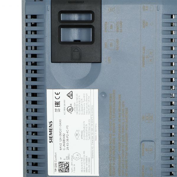 6AV2124-0MC01-0AX0 - 61407