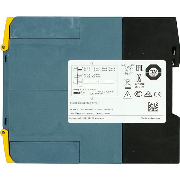 3SK1211-1BW20 - 61404