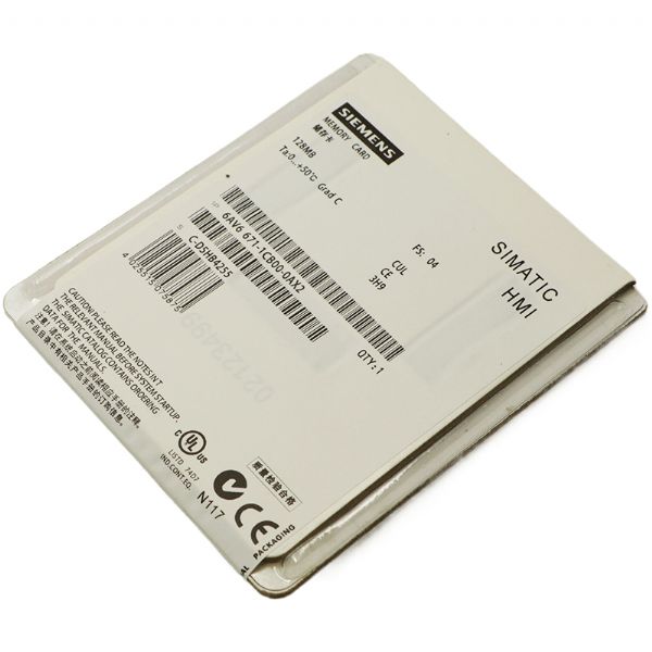 6AV6671-1CB00-0AX2 - 61417