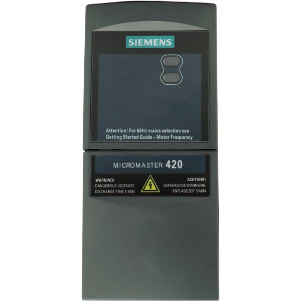 6SE6420-2AB13-7AA1 - 61496