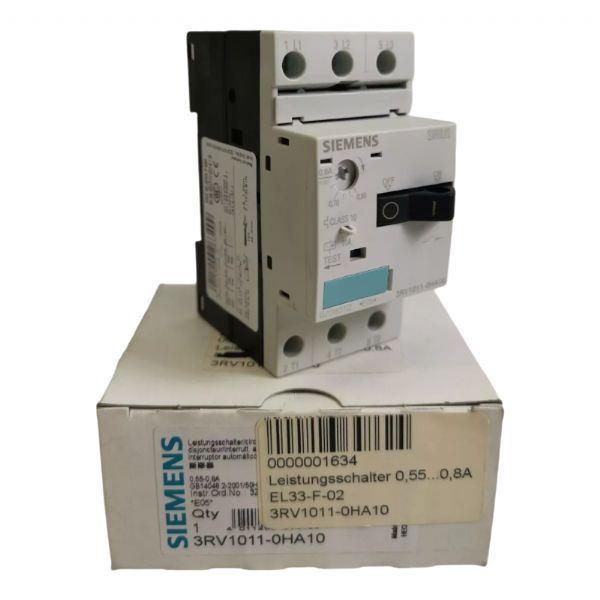 3RV1011-0HA10 - 61878