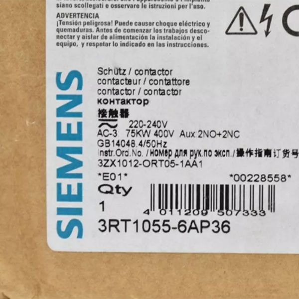 3RT1055-6AP36 - 61879