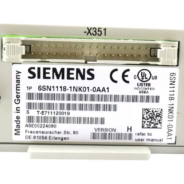 6SN1118-1NK01-0AA1 - 61904