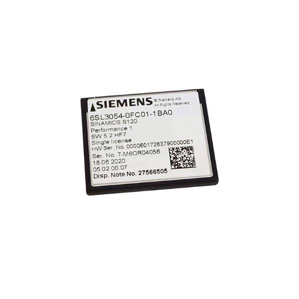 6SL3054-0FC01-1BA0 - 67424