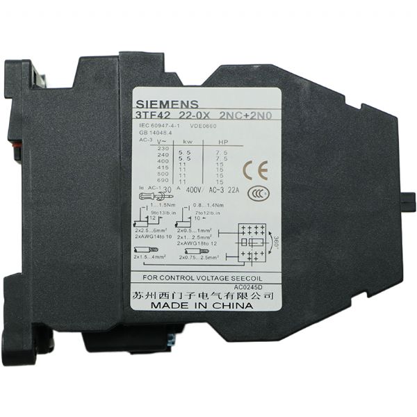 3TF4222-0X - 60012
