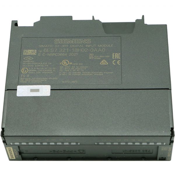 6ES7321-1BH02-0AA0 - 60035