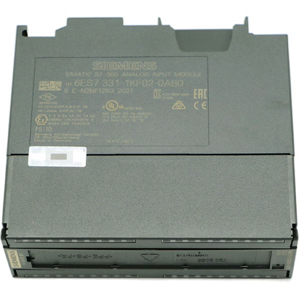 6ES7331-1KF02-0AB0 - 60045