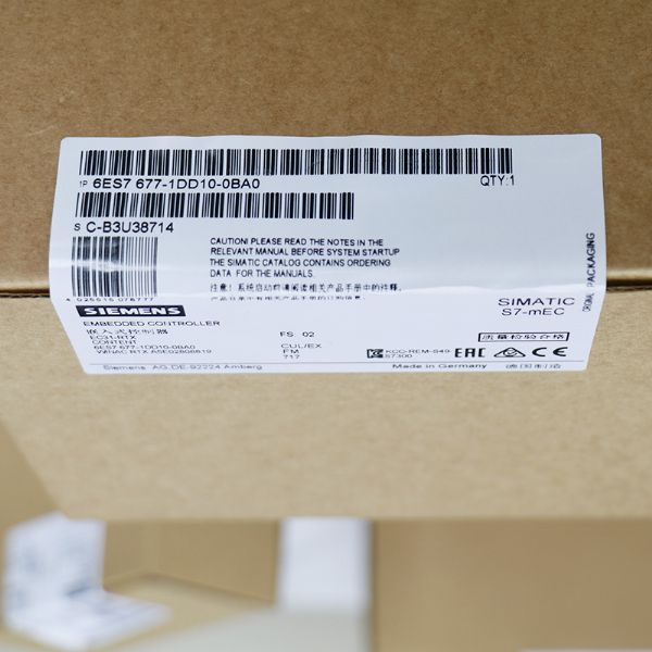 6ES7677-1DD10-0BA0 SIEMENS - 60087