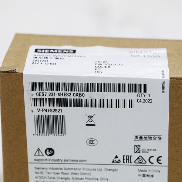 6ES7231-4HF32-0XB0 SIEMENS - 60094