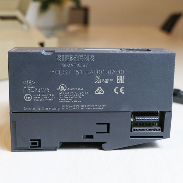6ES7151-8AB01-0AB0 SIEMENS - 60095