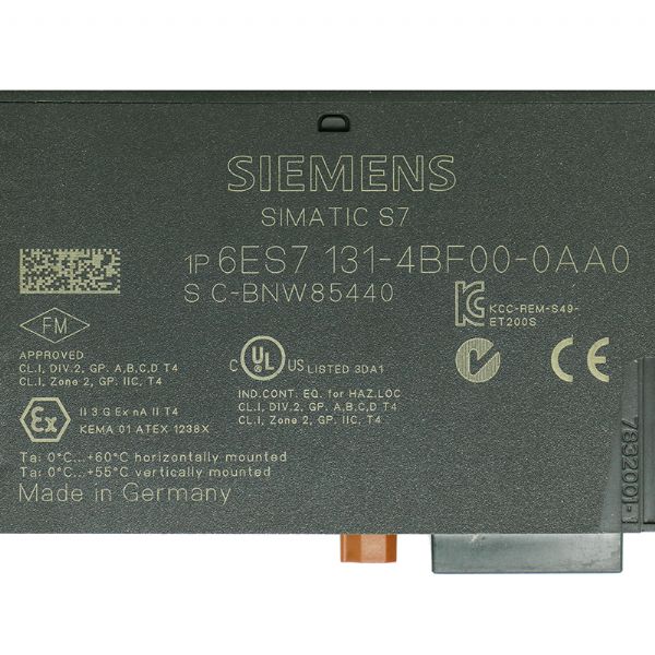 6ES7131-4BF00-0AA0 - 60152