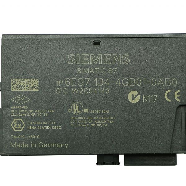 6ES7134-4GB01-0AB0 - 60155