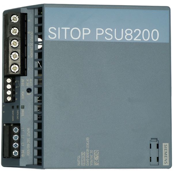SIEMENS SITOP PSU8200 - 60299