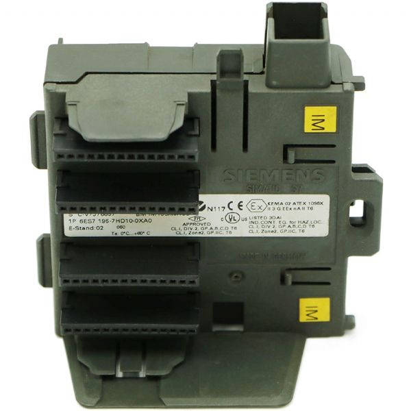 6ES7195-7HD10-0XA0 - 61058